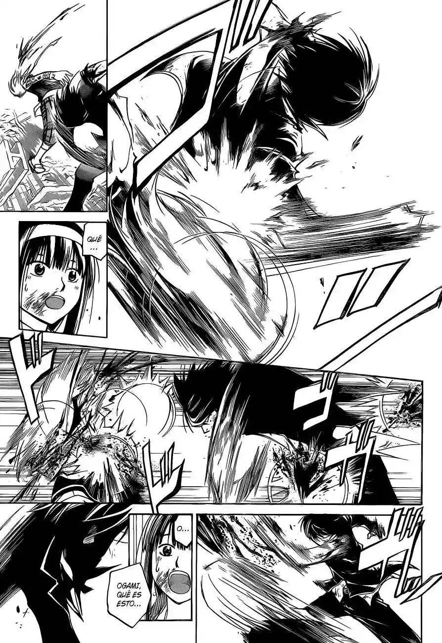 Code:Breaker capítulo 135, página 4