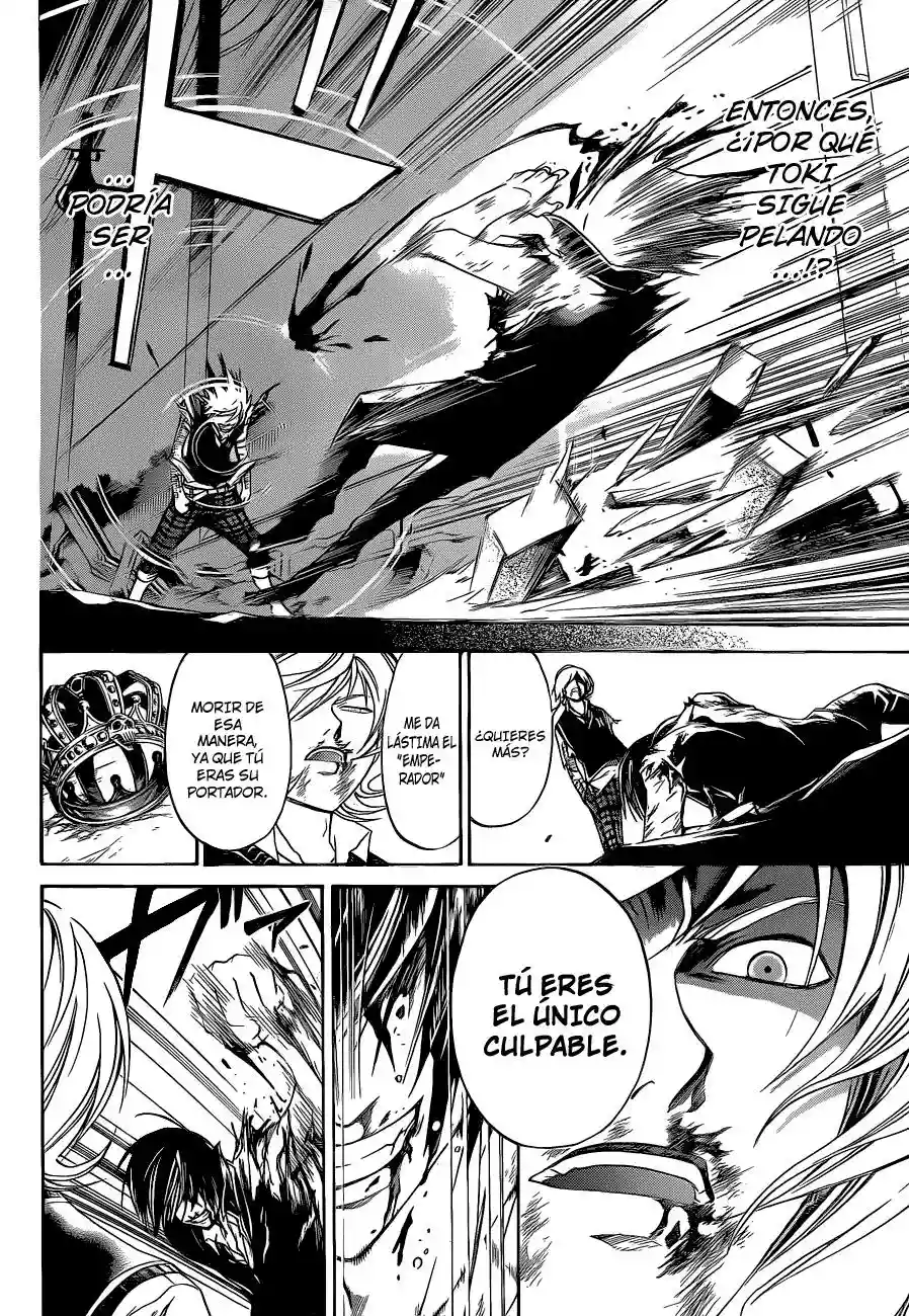 Code:Breaker capítulo 135, página 9