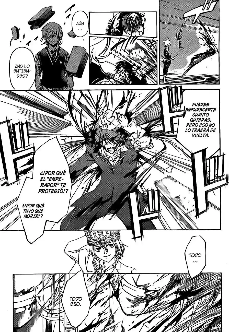 Code:Breaker capítulo 135, página 10