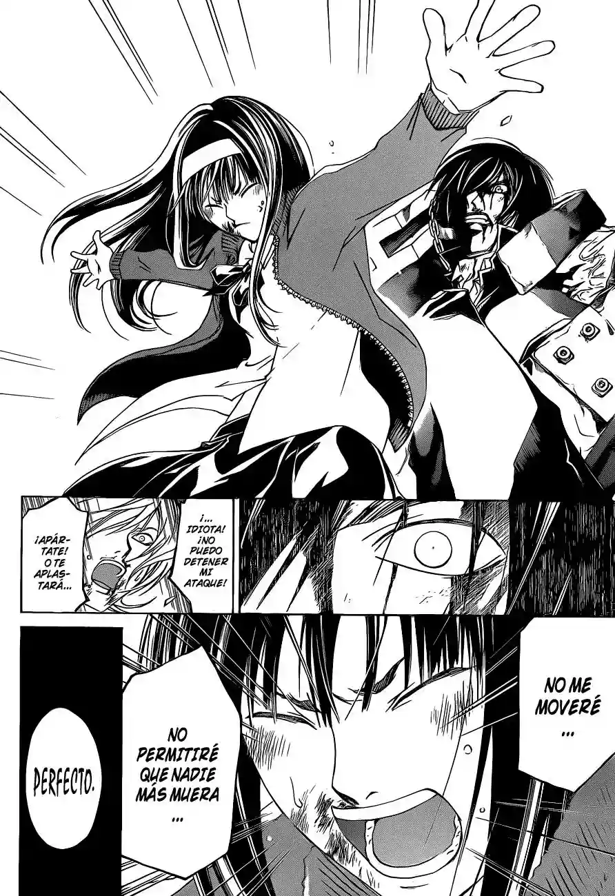 Code:Breaker capítulo 135, página 13