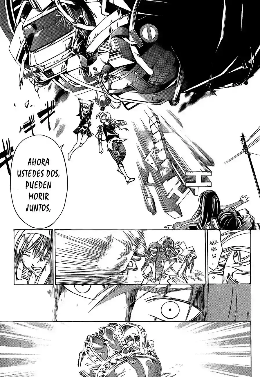 Code:Breaker capítulo 135, página 14