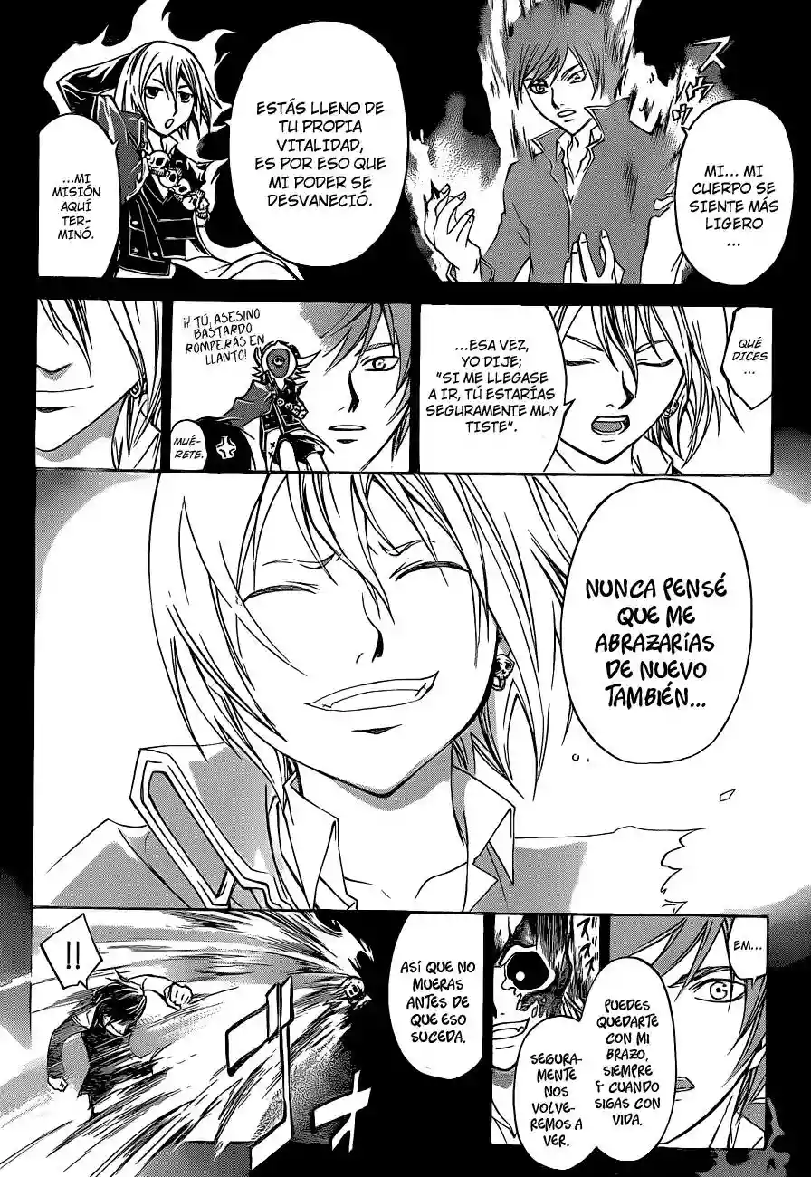 Code:Breaker capítulo 135, página 17