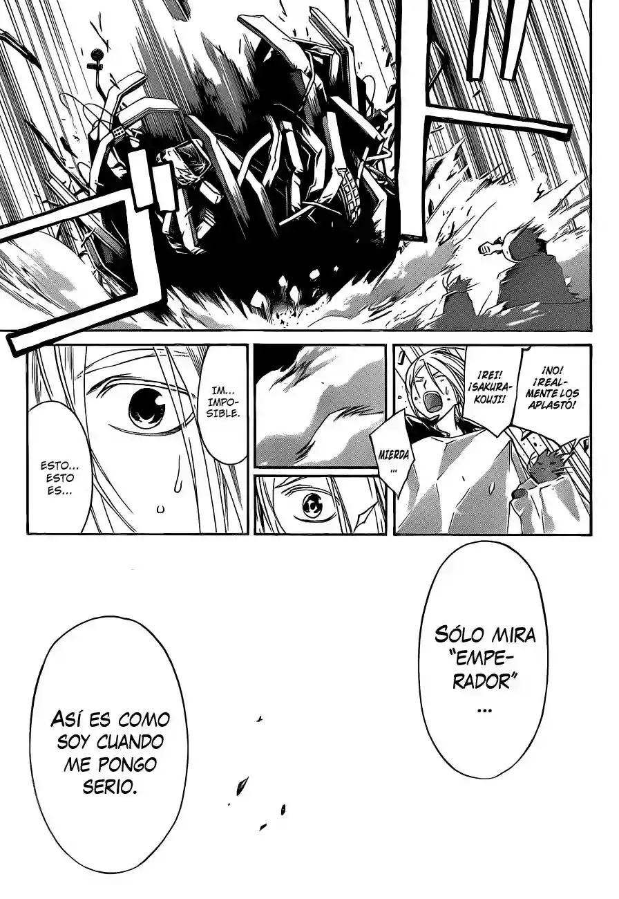 Code:Breaker capítulo 135, página 18