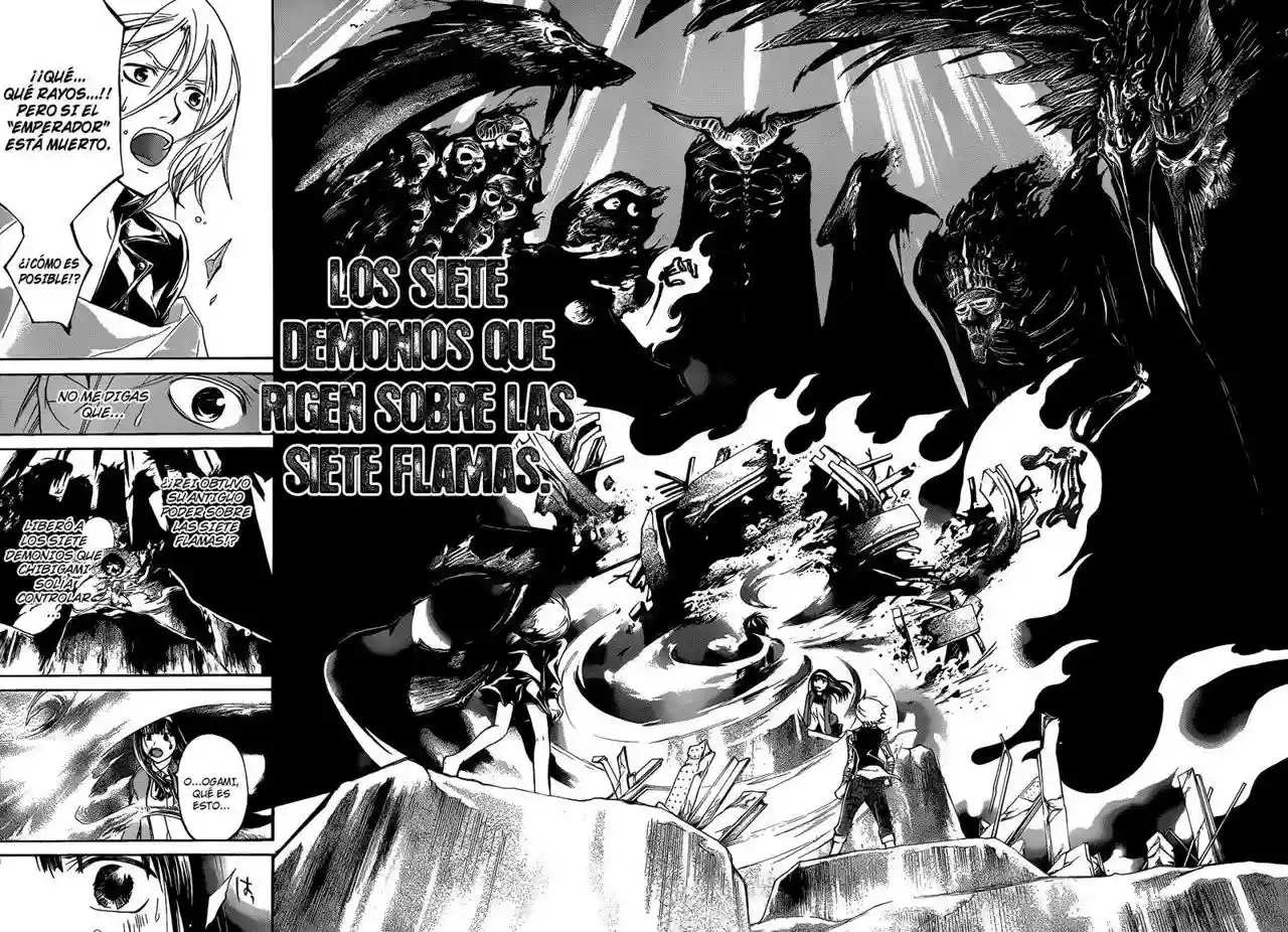 Code:Breaker capítulo 135, página 19