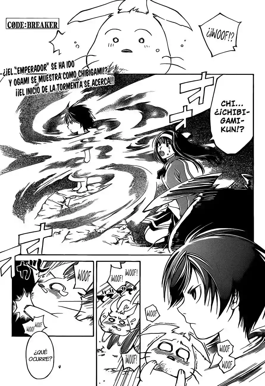 Code:Breaker capítulo 136, página 4