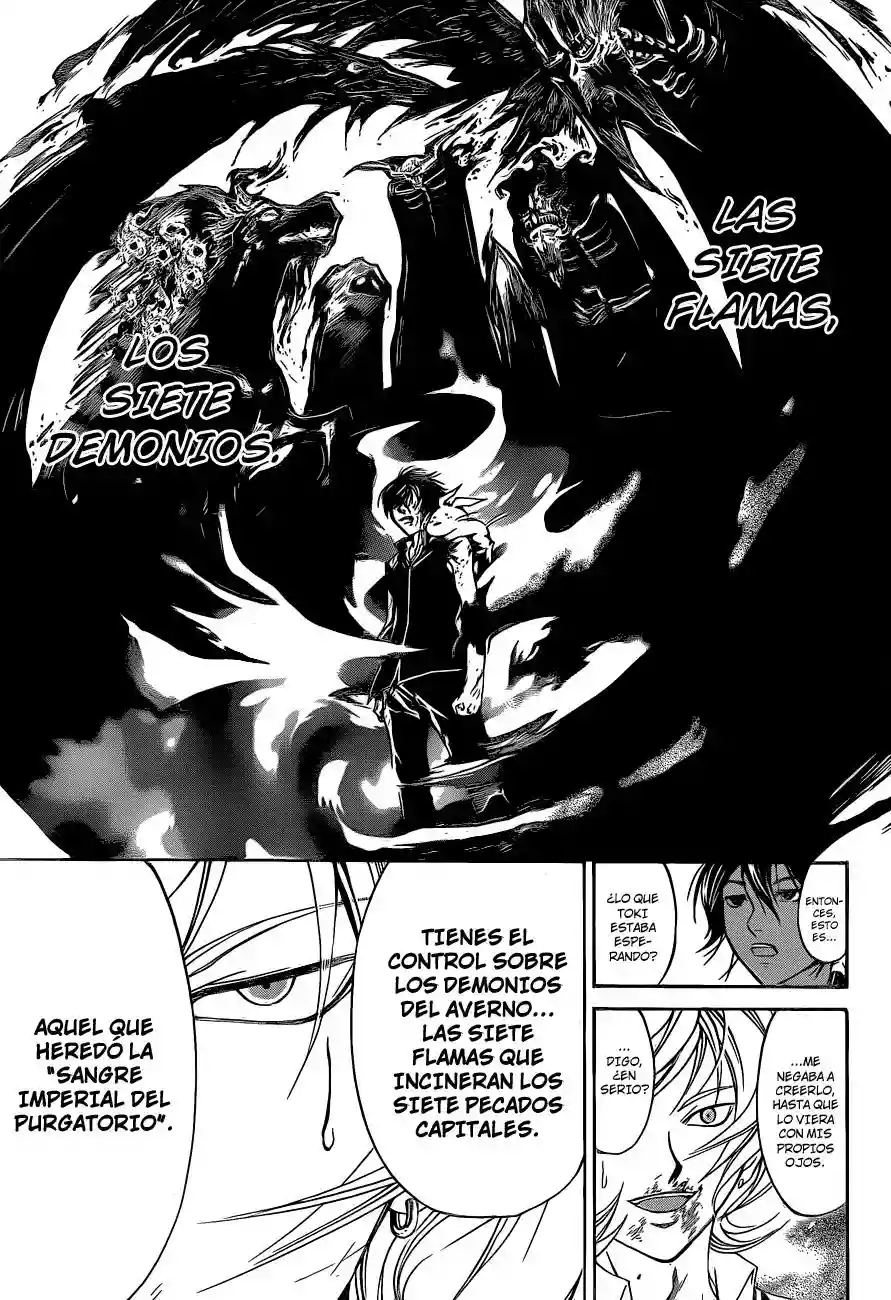 Code:Breaker capítulo 136, página 6