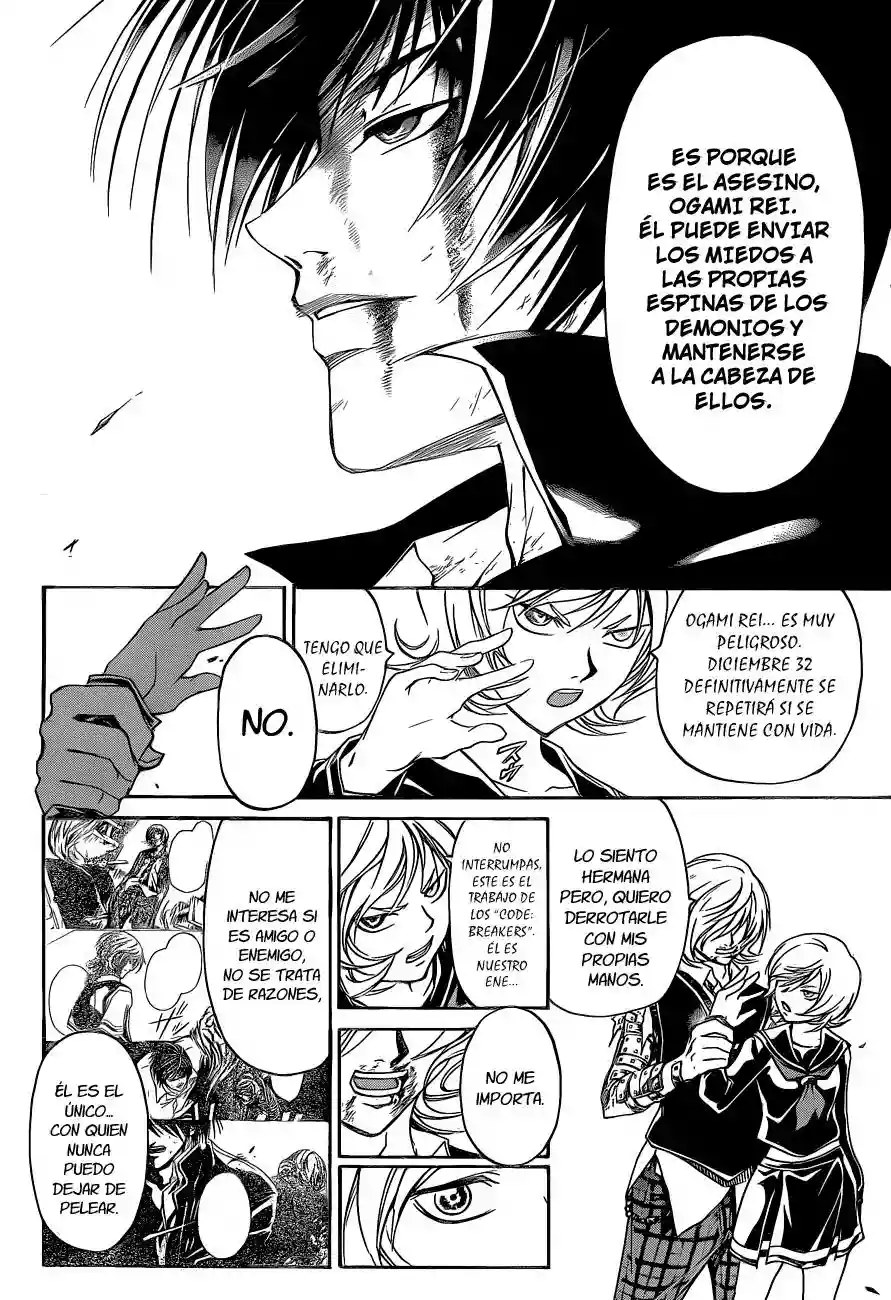 Code:Breaker capítulo 136, página 12