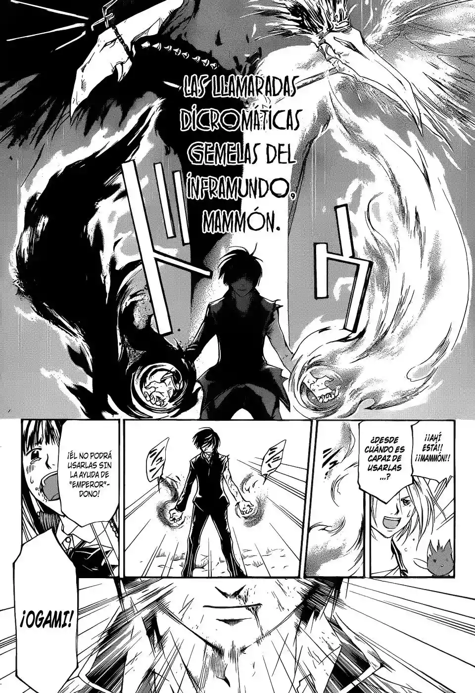 Code:Breaker capítulo 136, página 14