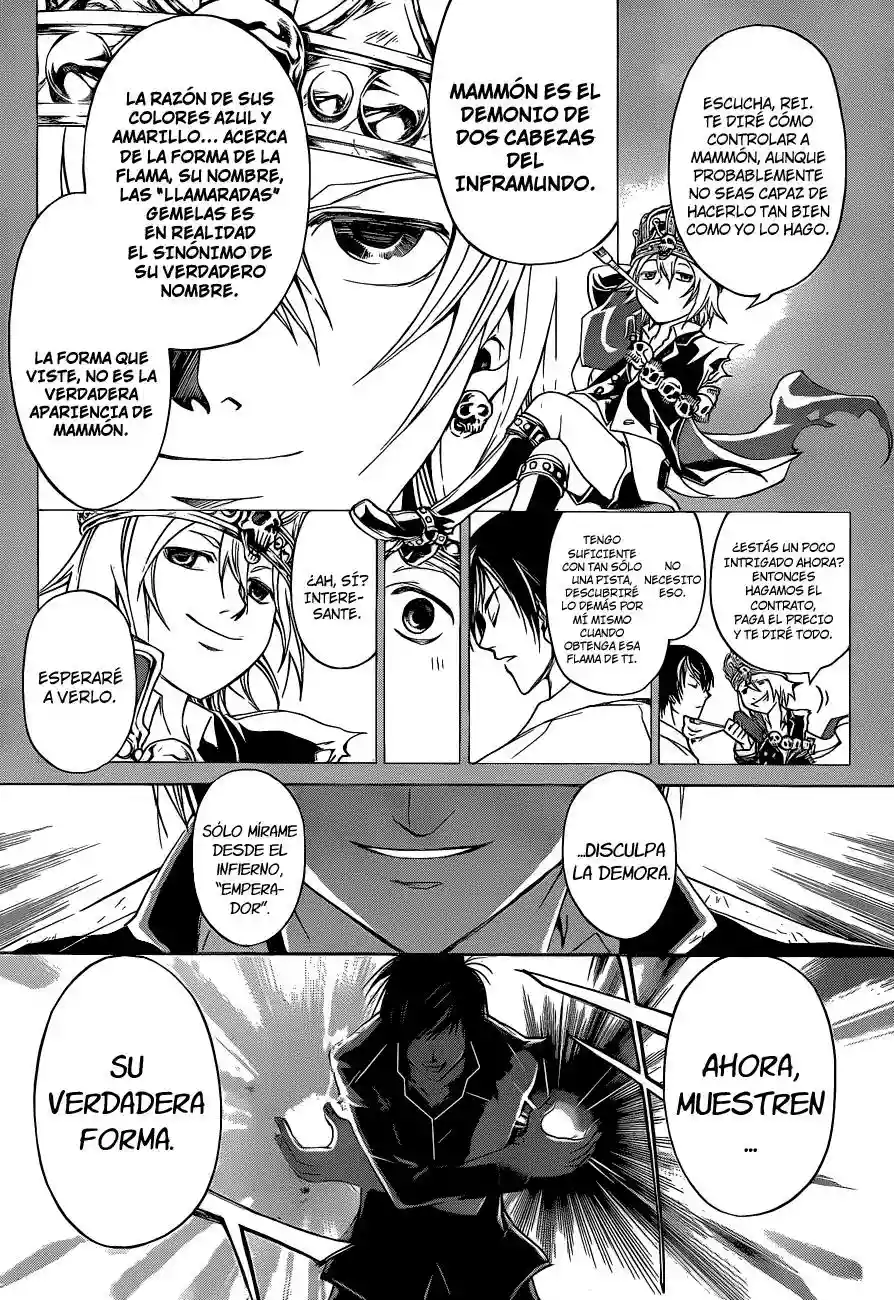 Code:Breaker capítulo 136, página 15