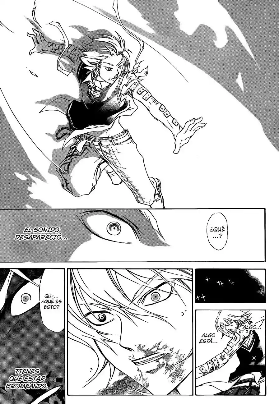 Code:Breaker capítulo 136, página 18