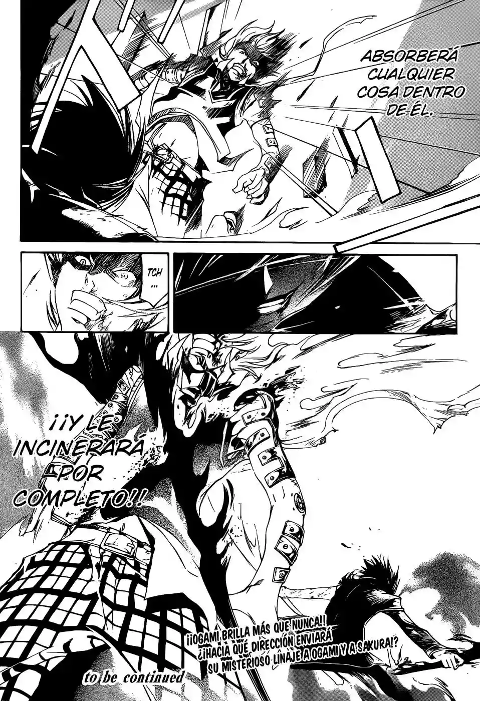 Code:Breaker capítulo 136, página 21