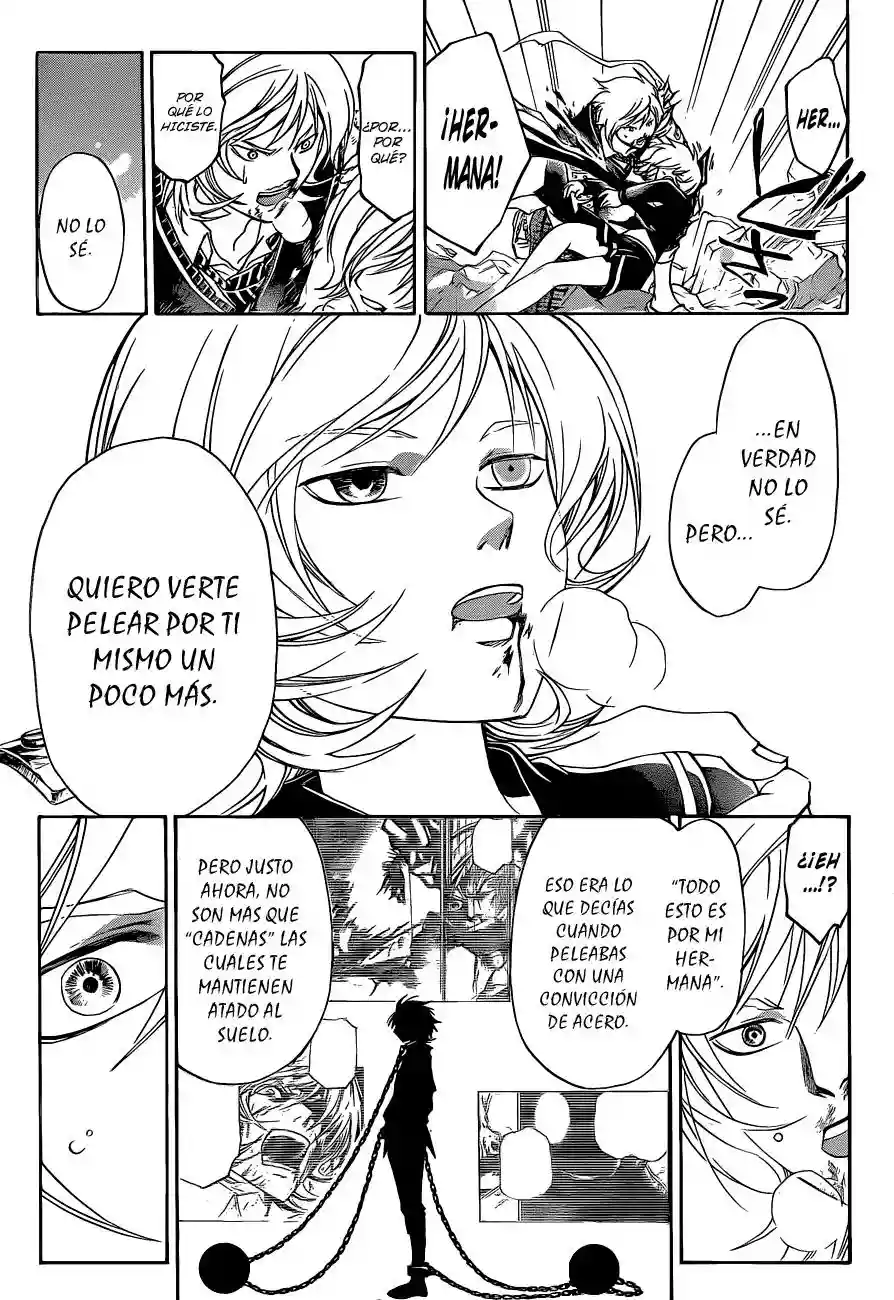 Code:Breaker capítulo 137, página 6