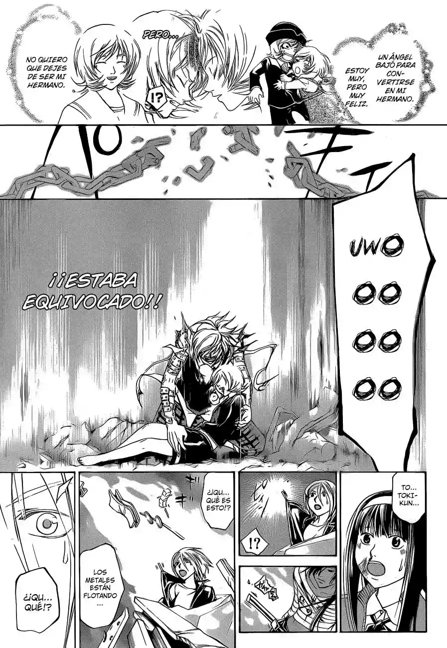 Code:Breaker capítulo 137, página 8