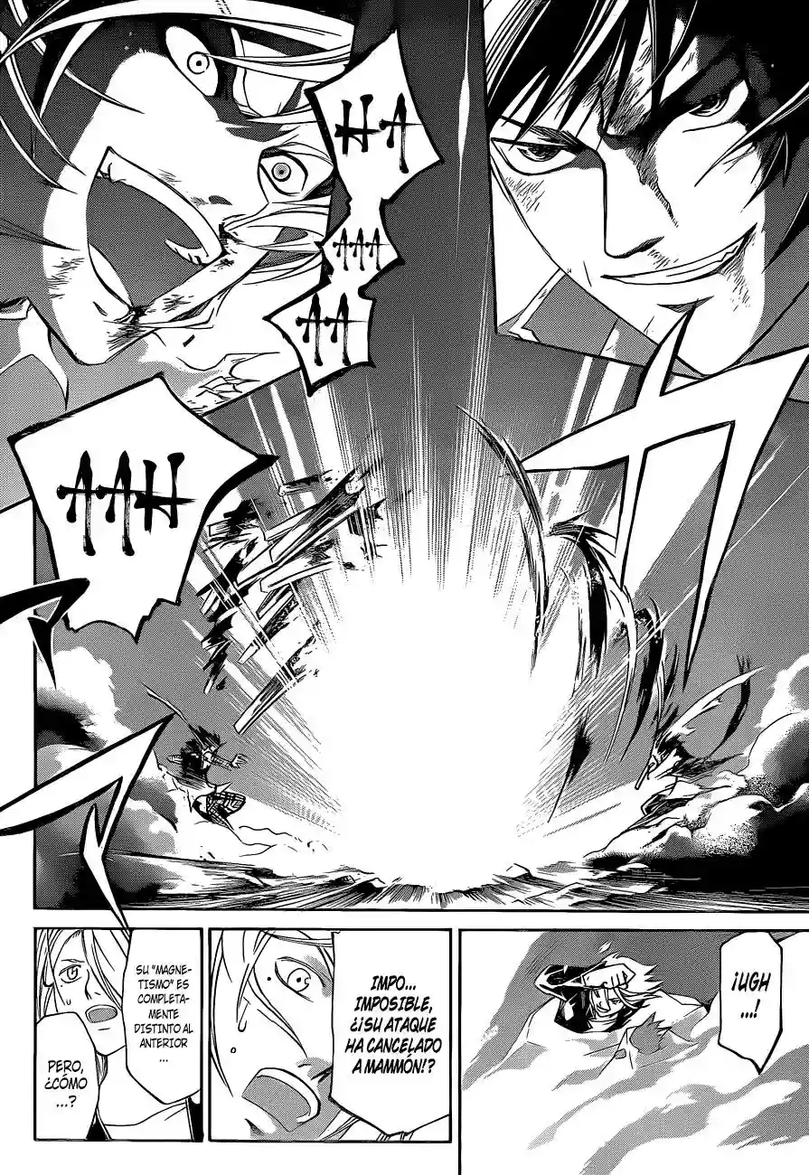 Code:Breaker capítulo 137, página 13