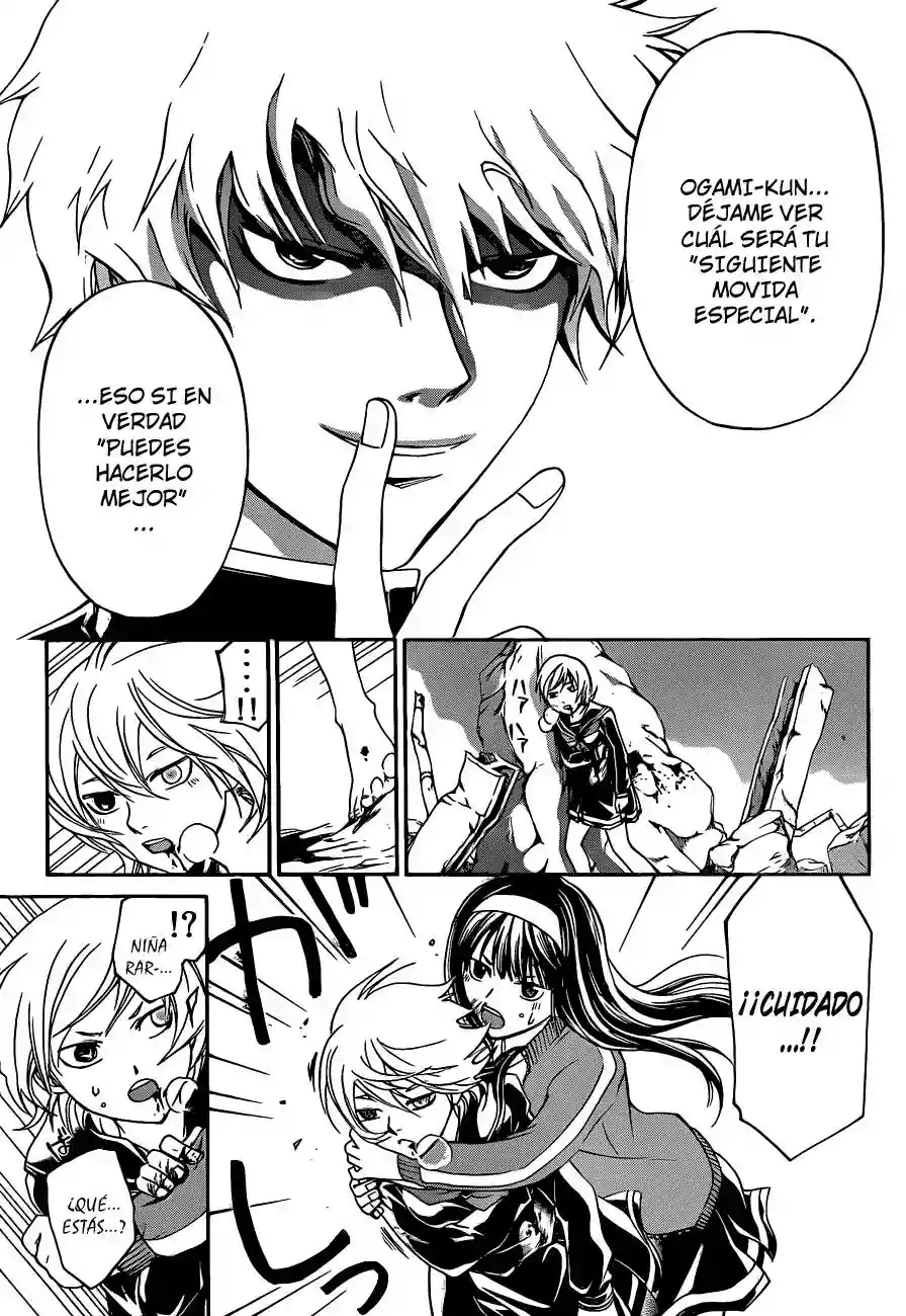Code:Breaker capítulo 137, página 16