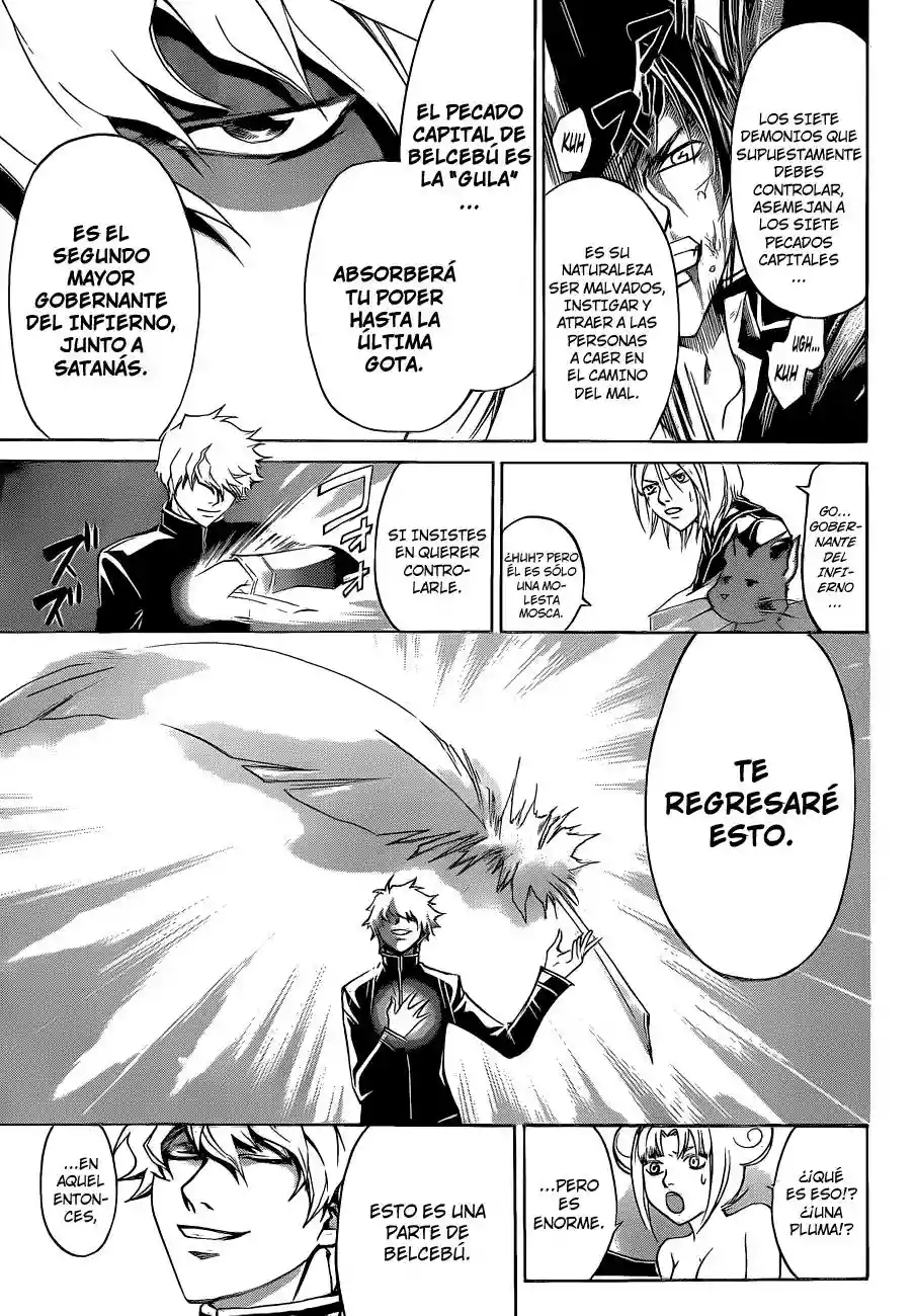 Code:Breaker capítulo 138, página 6