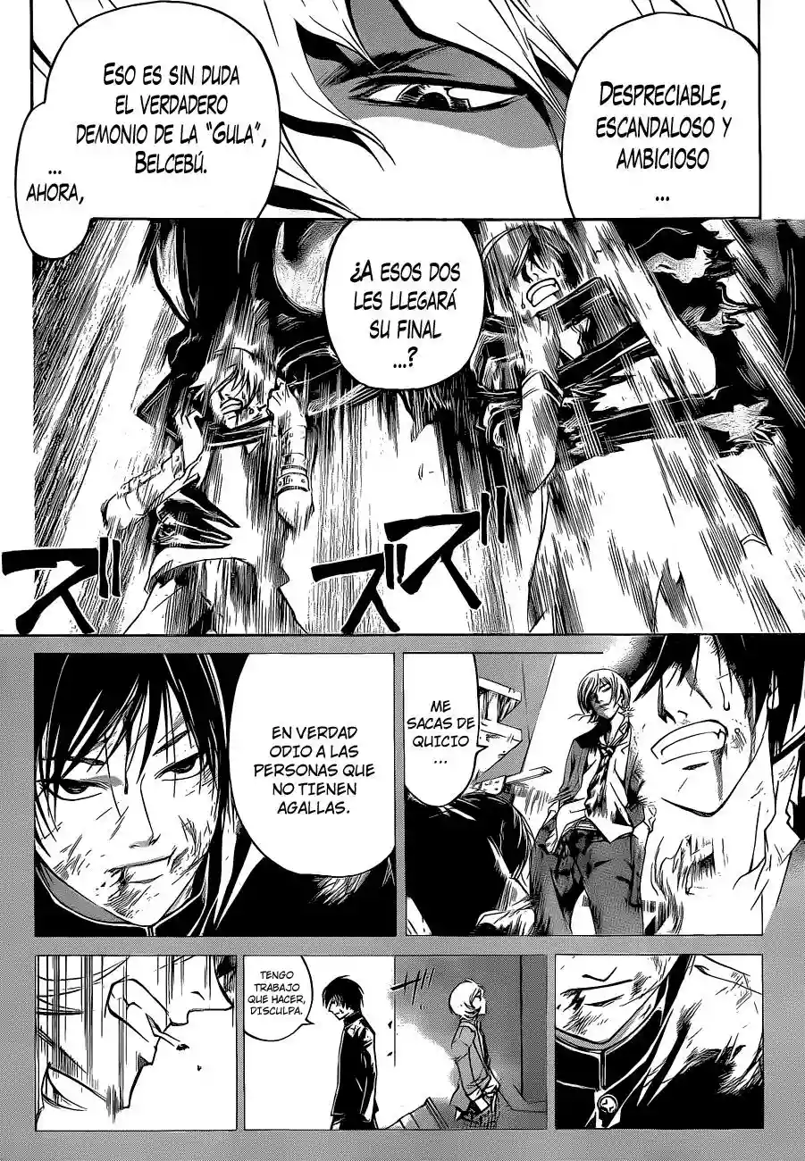 Code:Breaker capítulo 138, página 11