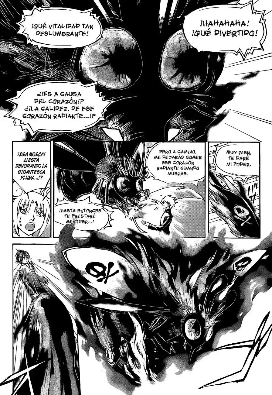 Code:Breaker capítulo 138, página 16