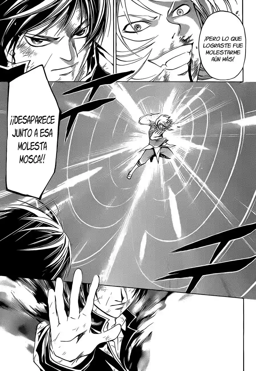 Code:Breaker capítulo 138, página 18