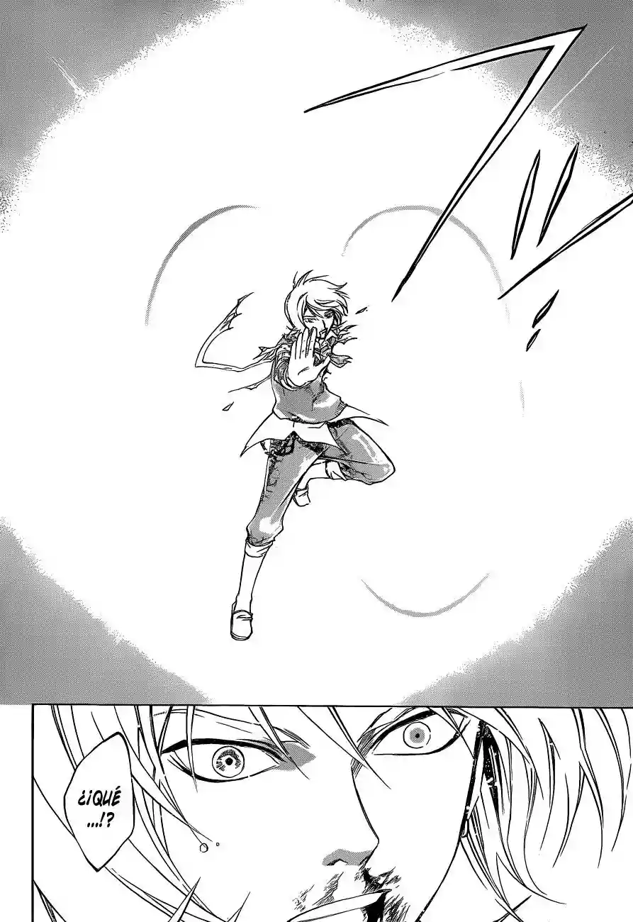 Code:Breaker capítulo 138, página 19