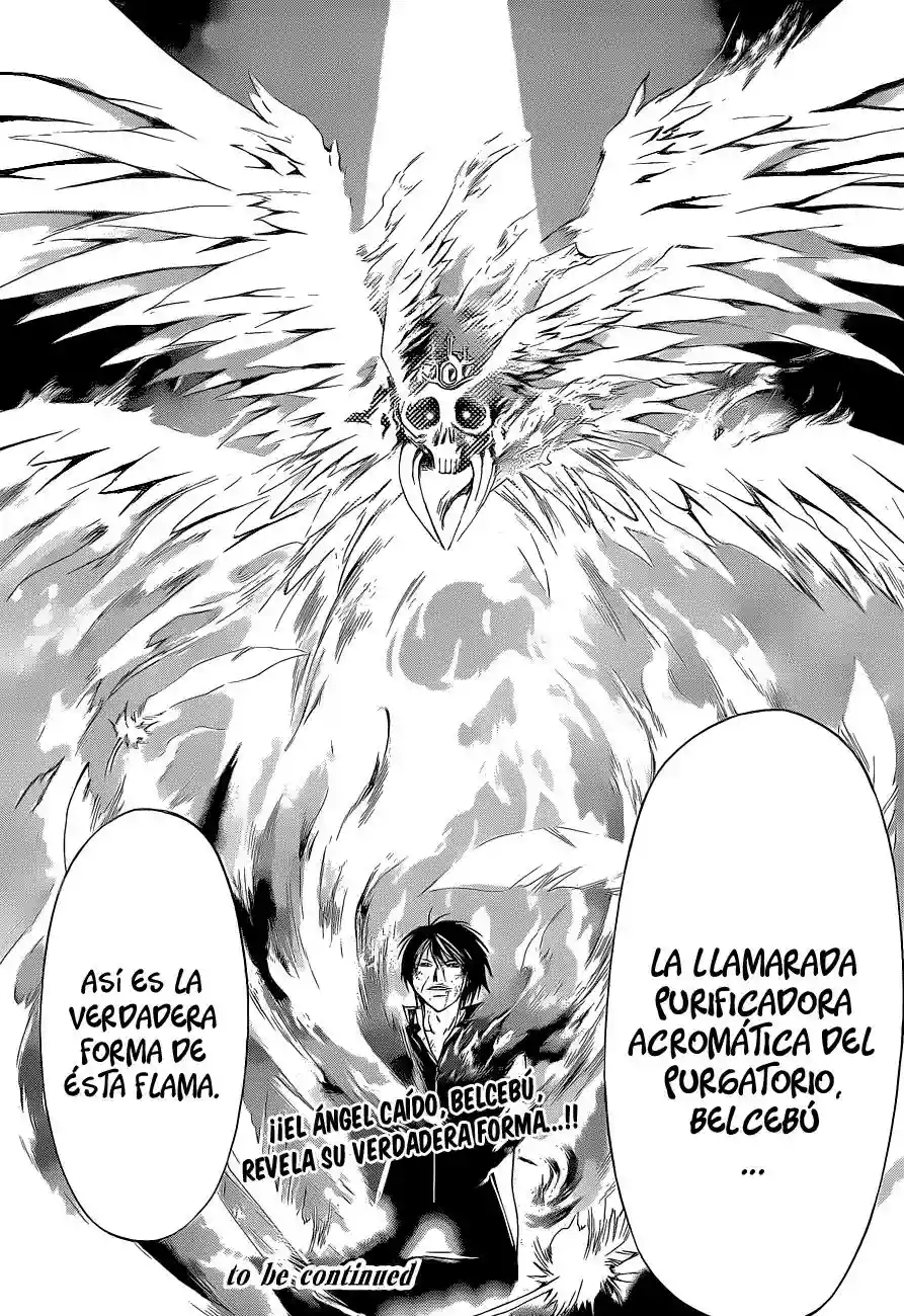 Code:Breaker capítulo 138, página 21
