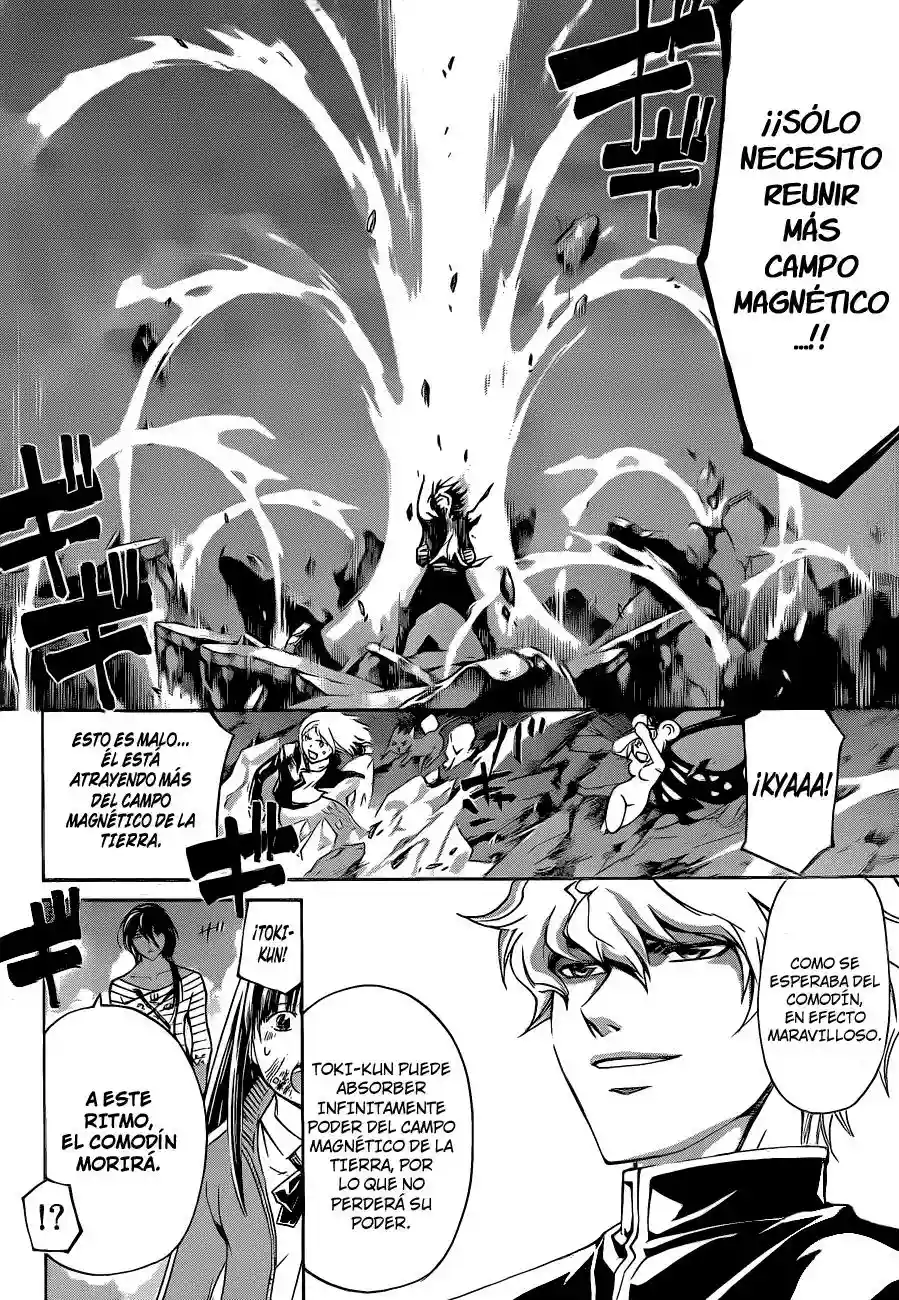 Code:Breaker capítulo 139, página 5