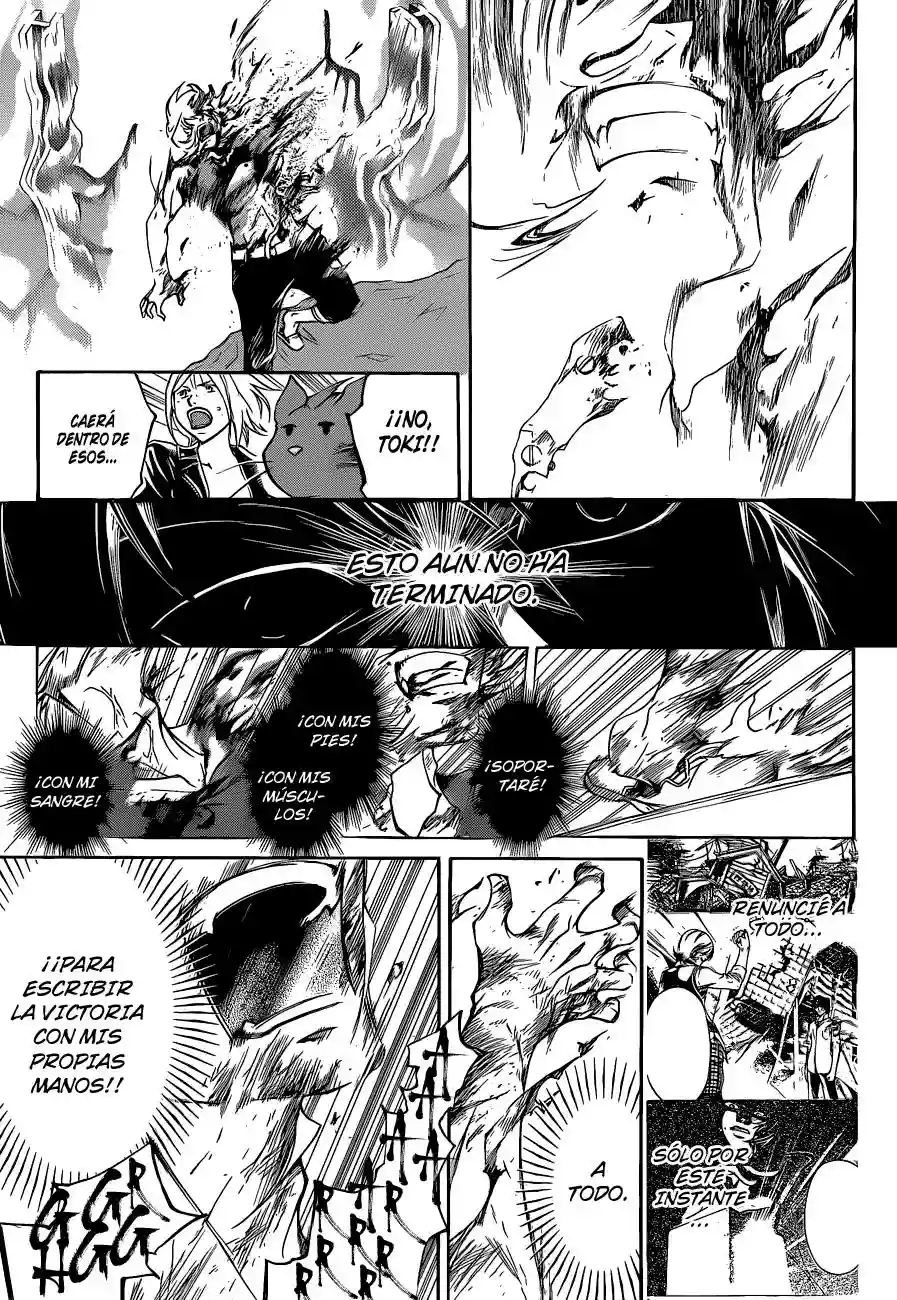 Code:Breaker capítulo 139, página 13