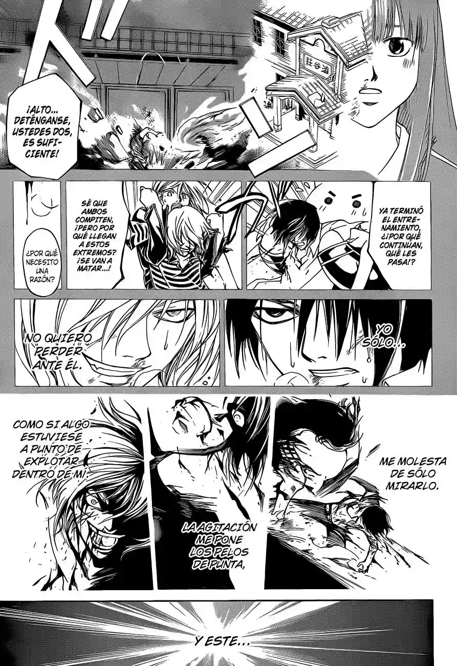 Code:Breaker capítulo 139, página 17