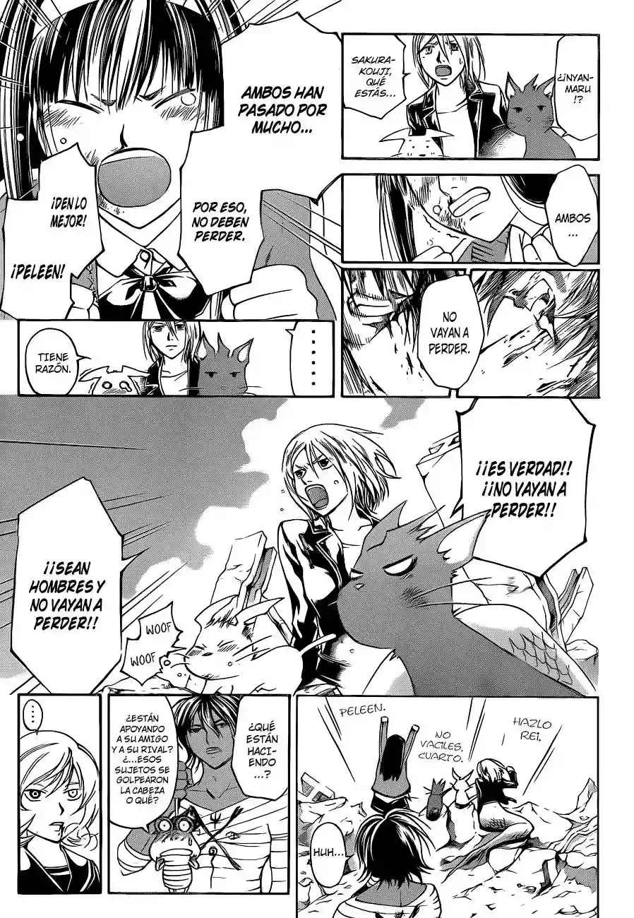 Code:Breaker capítulo 139, página 19