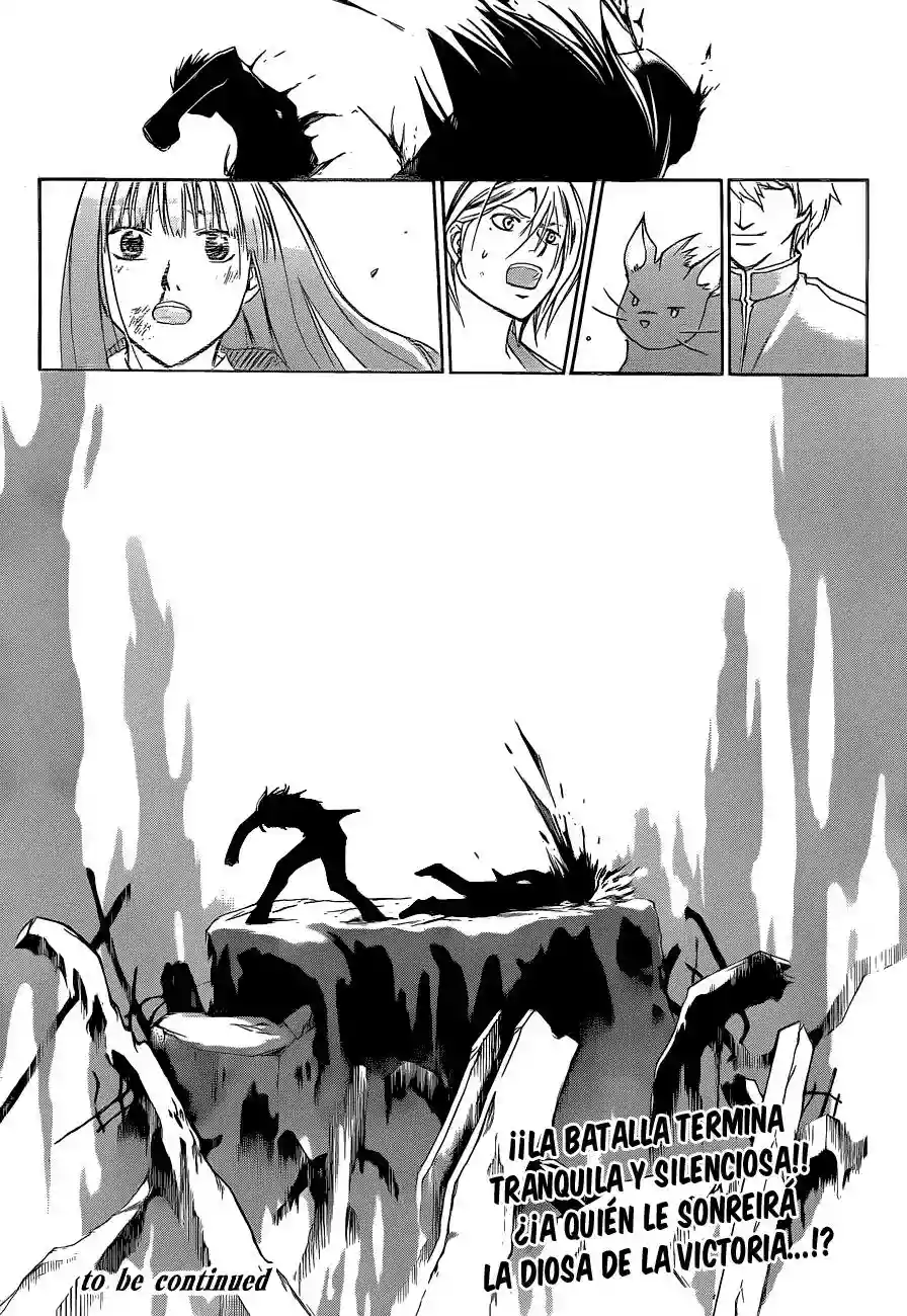 Code:Breaker capítulo 139, página 22