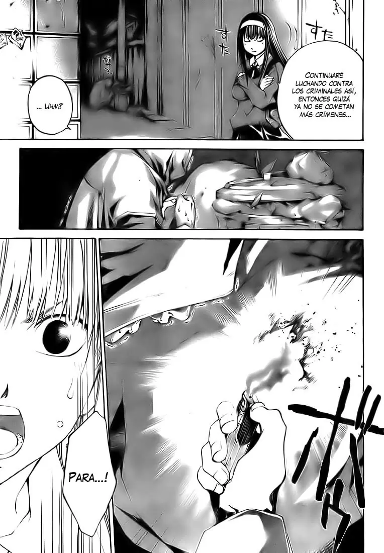 Code:Breaker capítulo 14, página 15