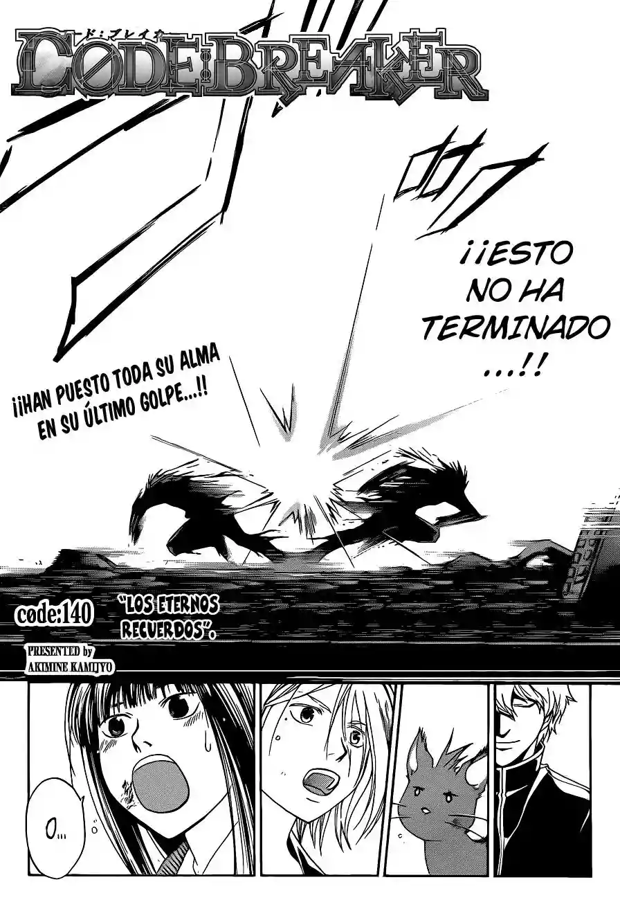 Code:Breaker capítulo 140, página 4