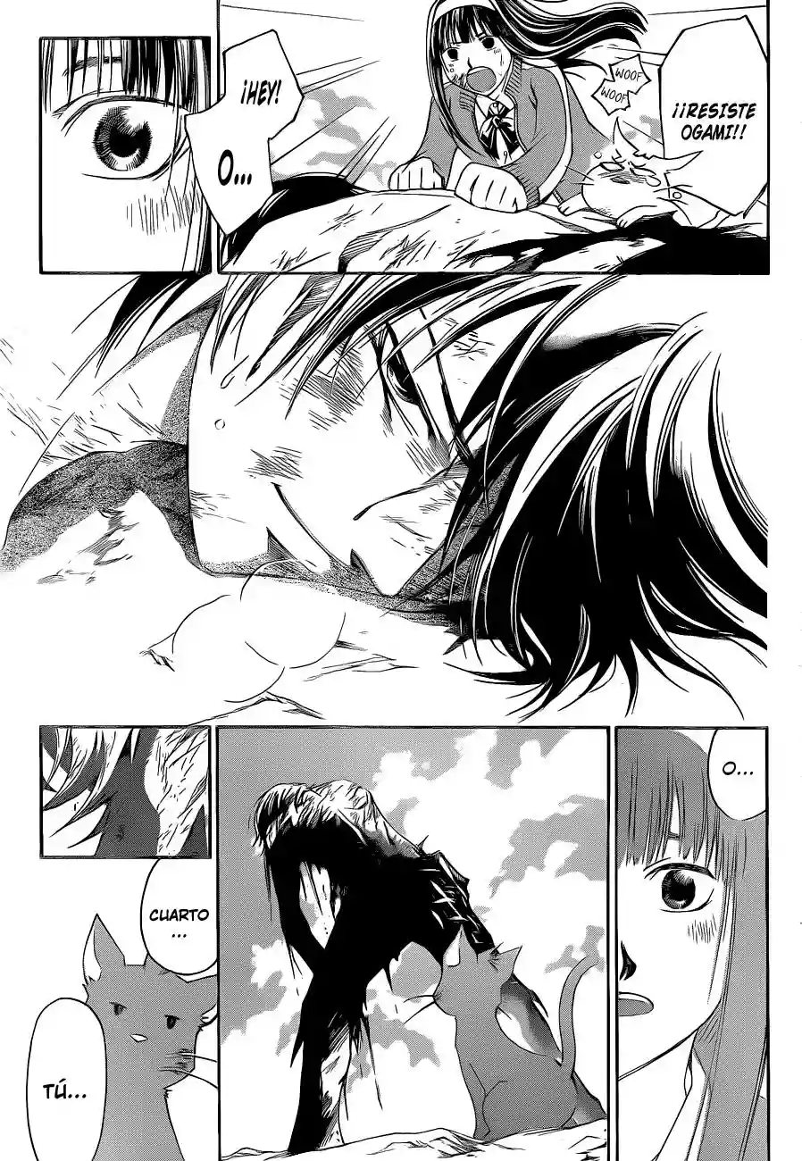 Code:Breaker capítulo 140, página 6