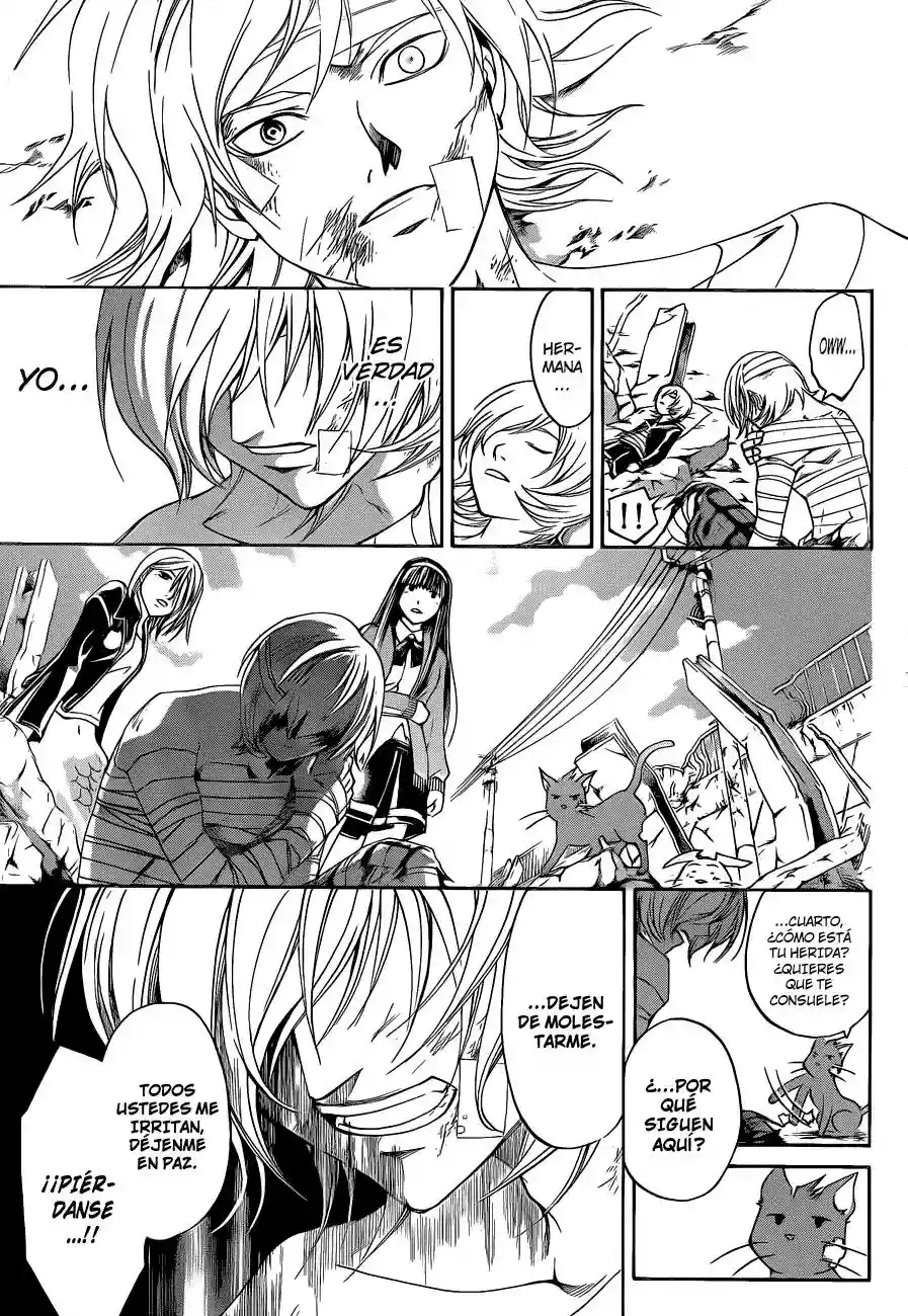 Code:Breaker capítulo 140, página 10