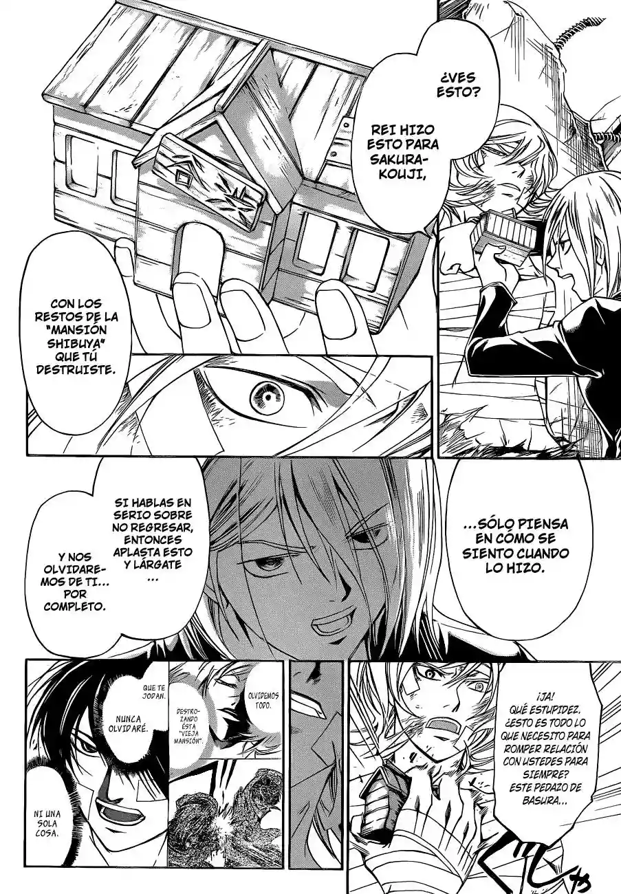 Code:Breaker capítulo 140, página 13