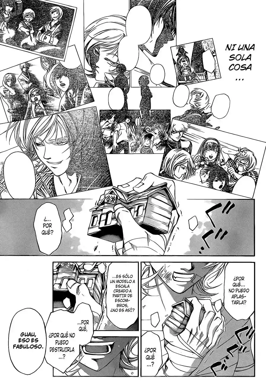 Code:Breaker capítulo 140, página 14