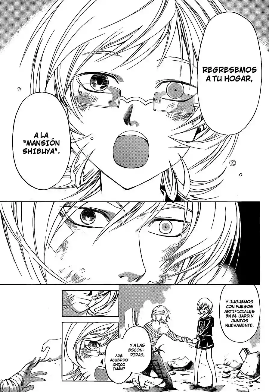 Code:Breaker capítulo 140, página 16