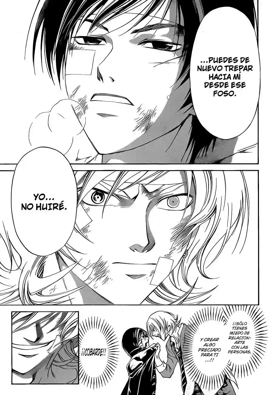 Code:Breaker capítulo 140, página 20