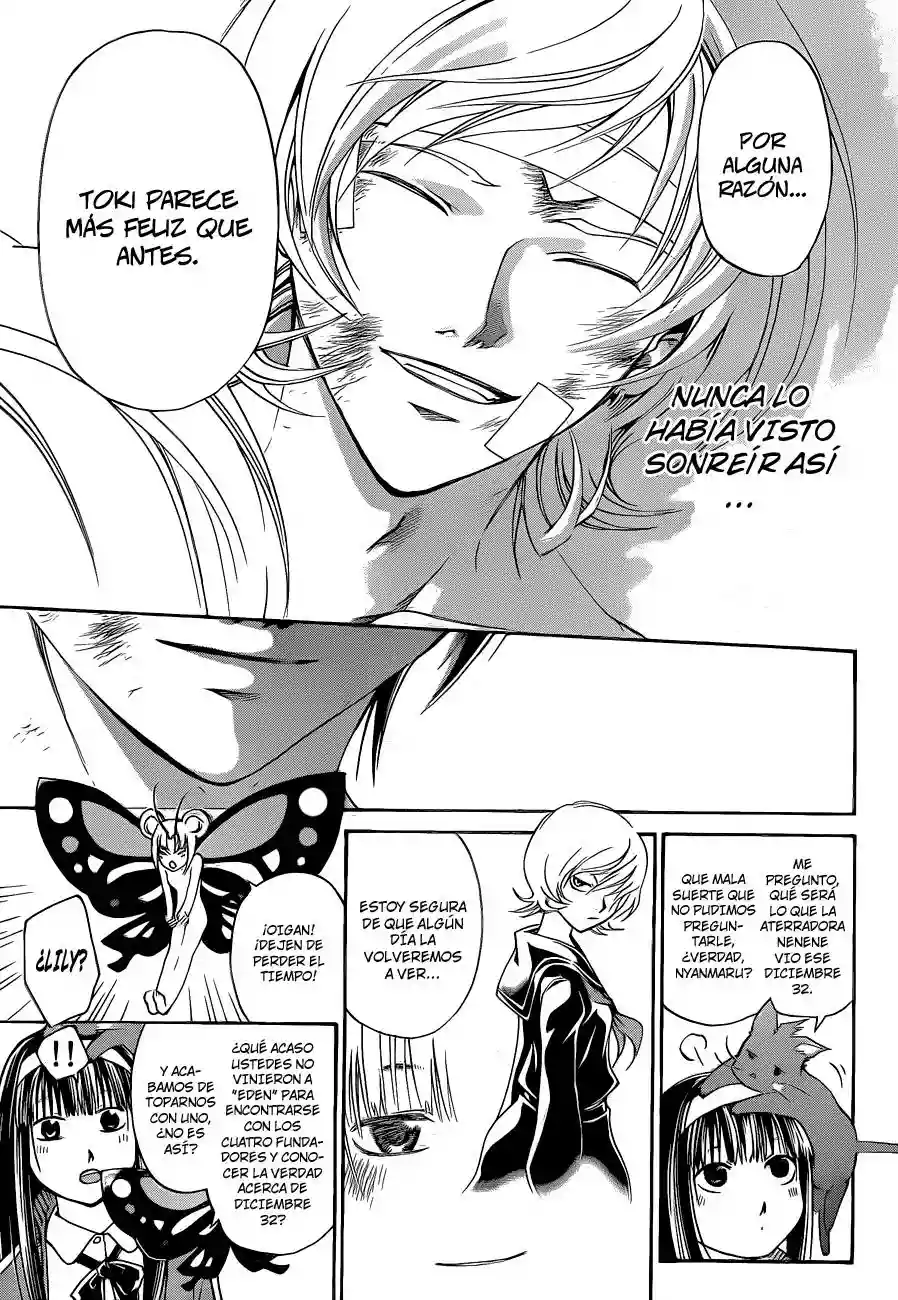Code:Breaker capítulo 141, página 4