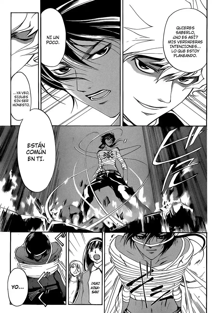 Code:Breaker capítulo 141, página 6