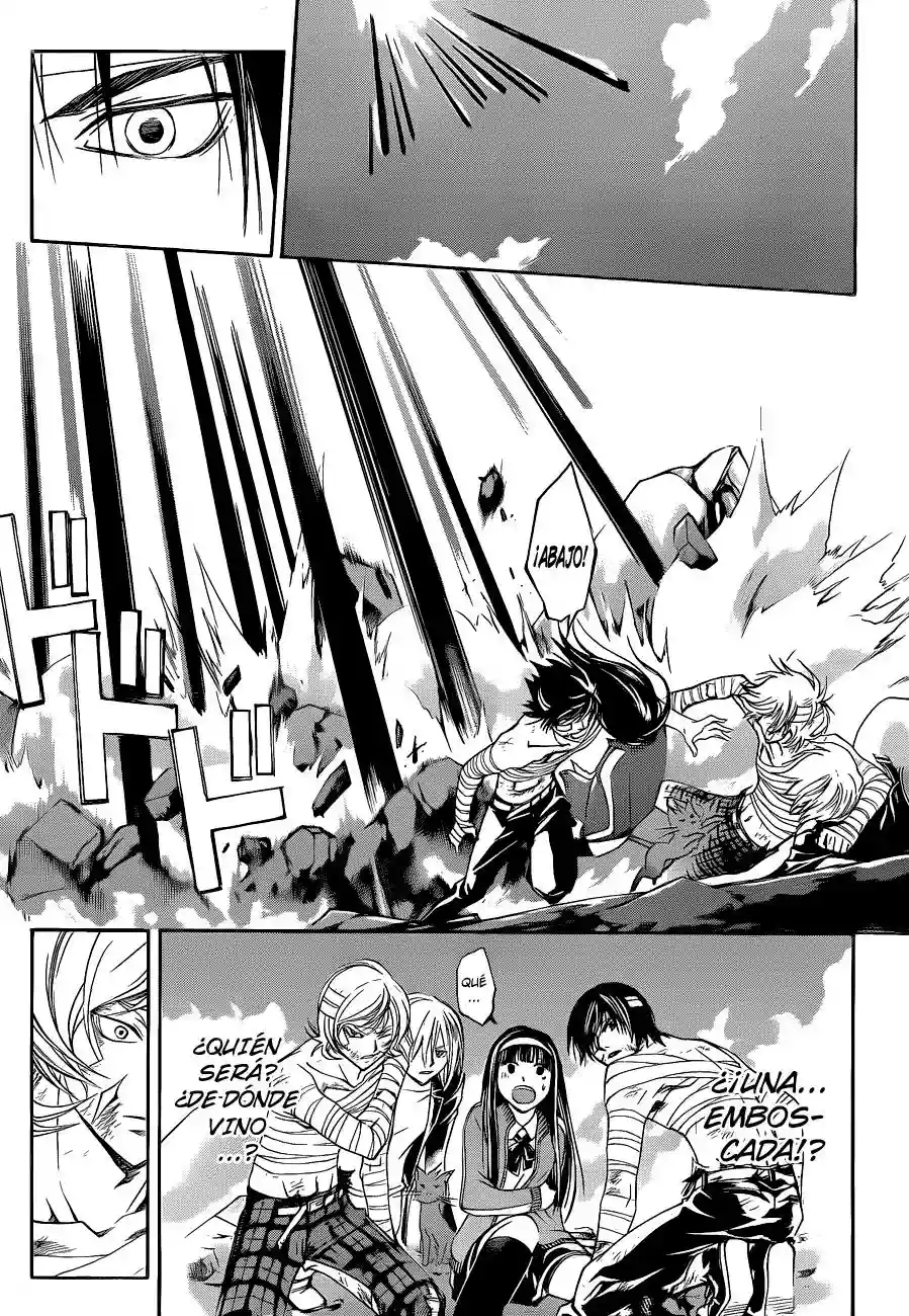 Code:Breaker capítulo 141, página 10