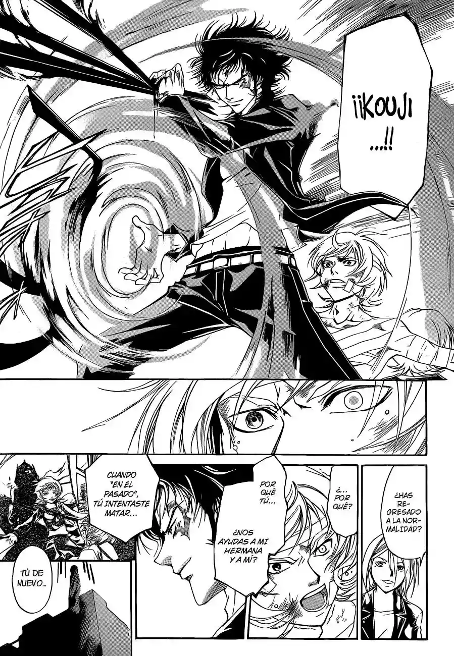 Code:Breaker capítulo 141, página 12