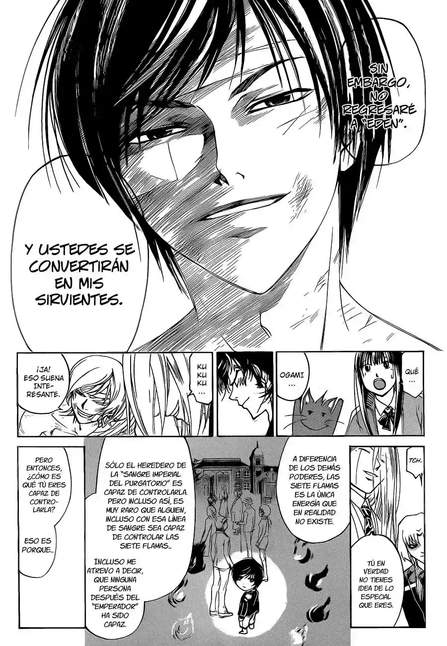 Code:Breaker capítulo 141, página 20