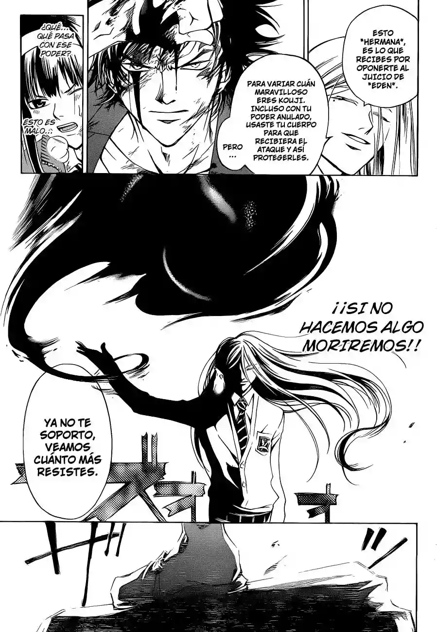 Code:Breaker capítulo 142, página 9