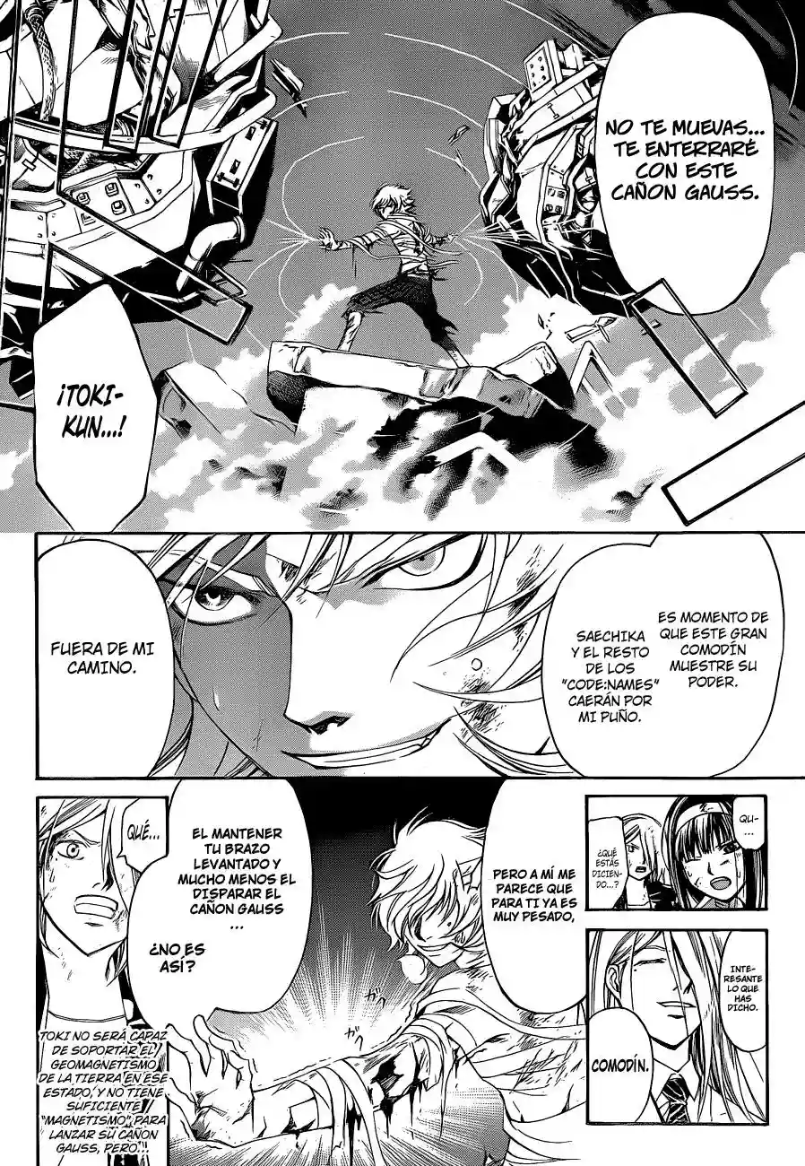 Code:Breaker capítulo 142, página 10