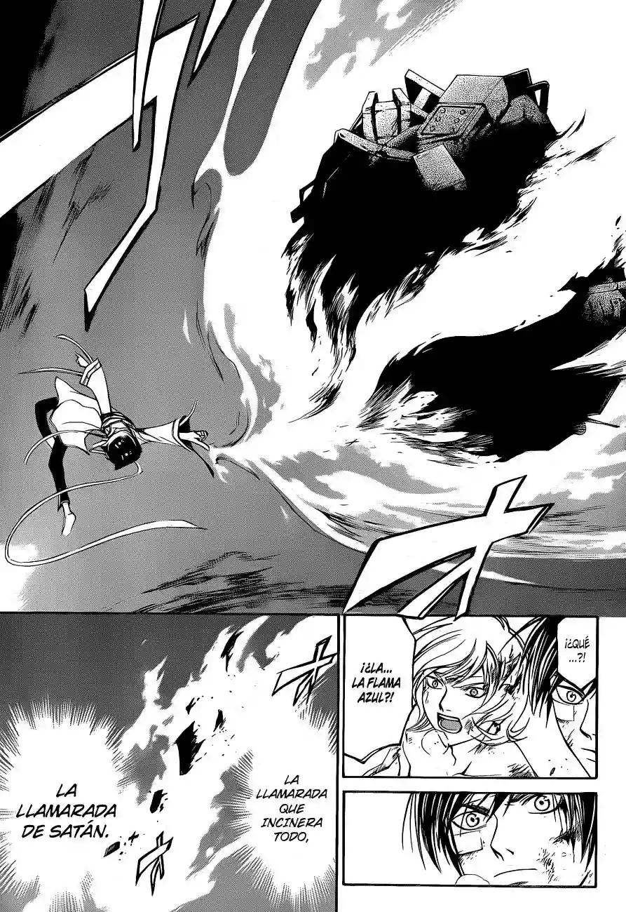 Code:Breaker capítulo 142, página 18