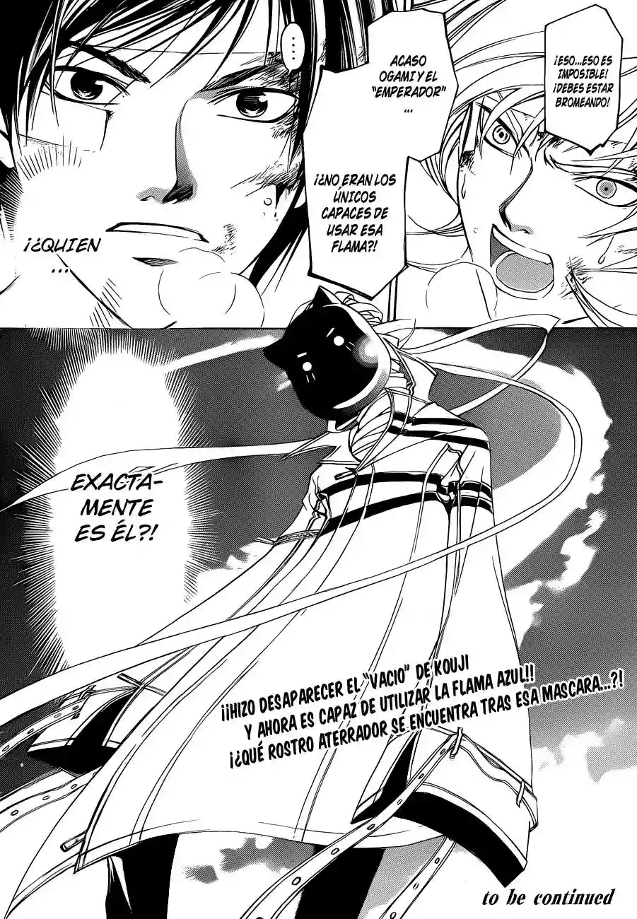 Code:Breaker capítulo 142, página 19