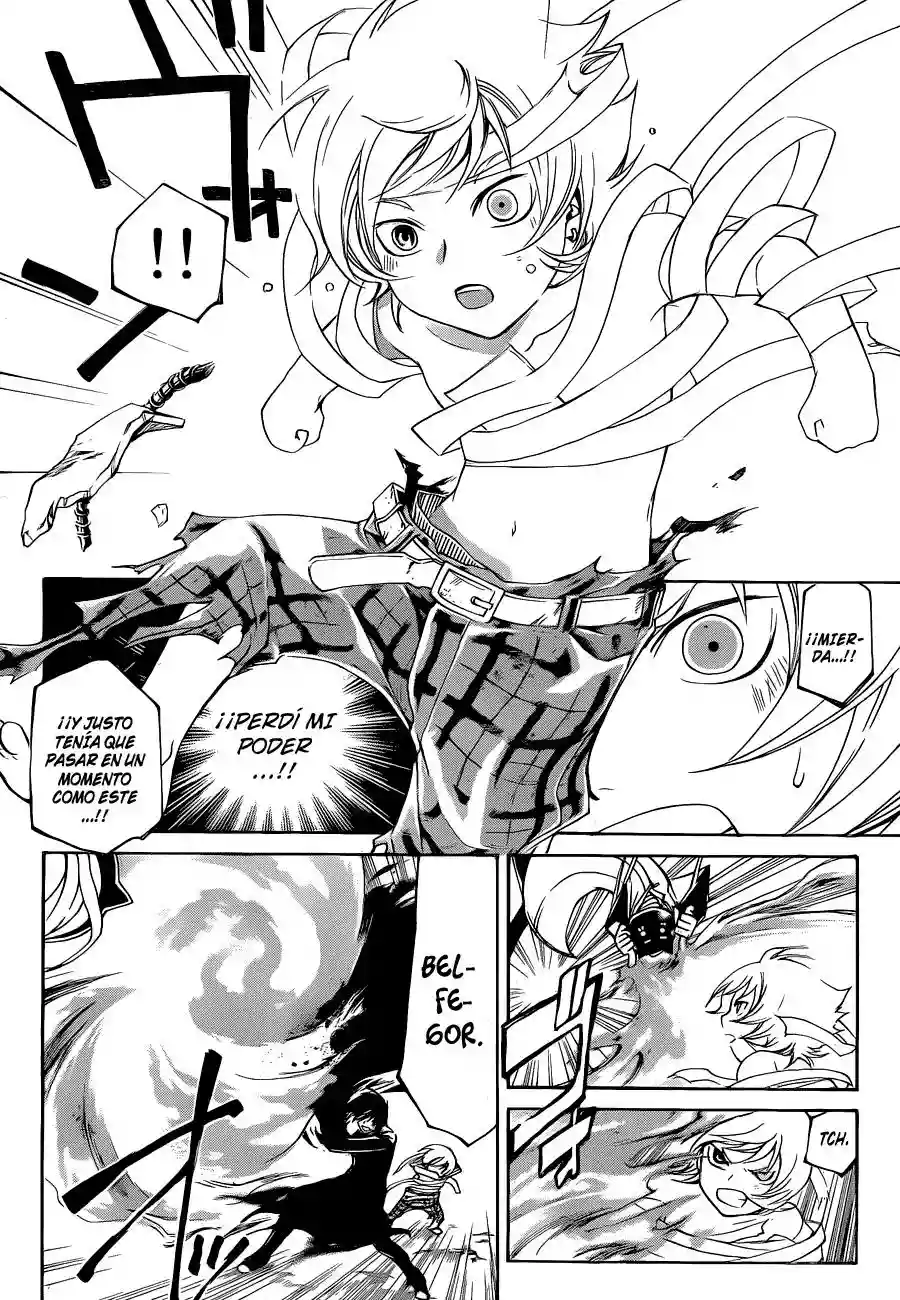 Code:Breaker capítulo 143, página 3