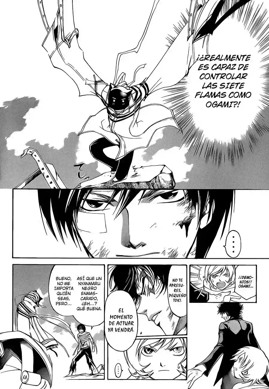Code:Breaker capítulo 143, página 5
