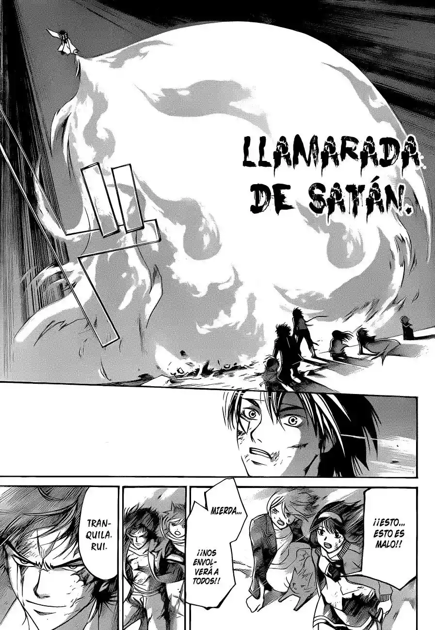 Code:Breaker capítulo 143, página 10